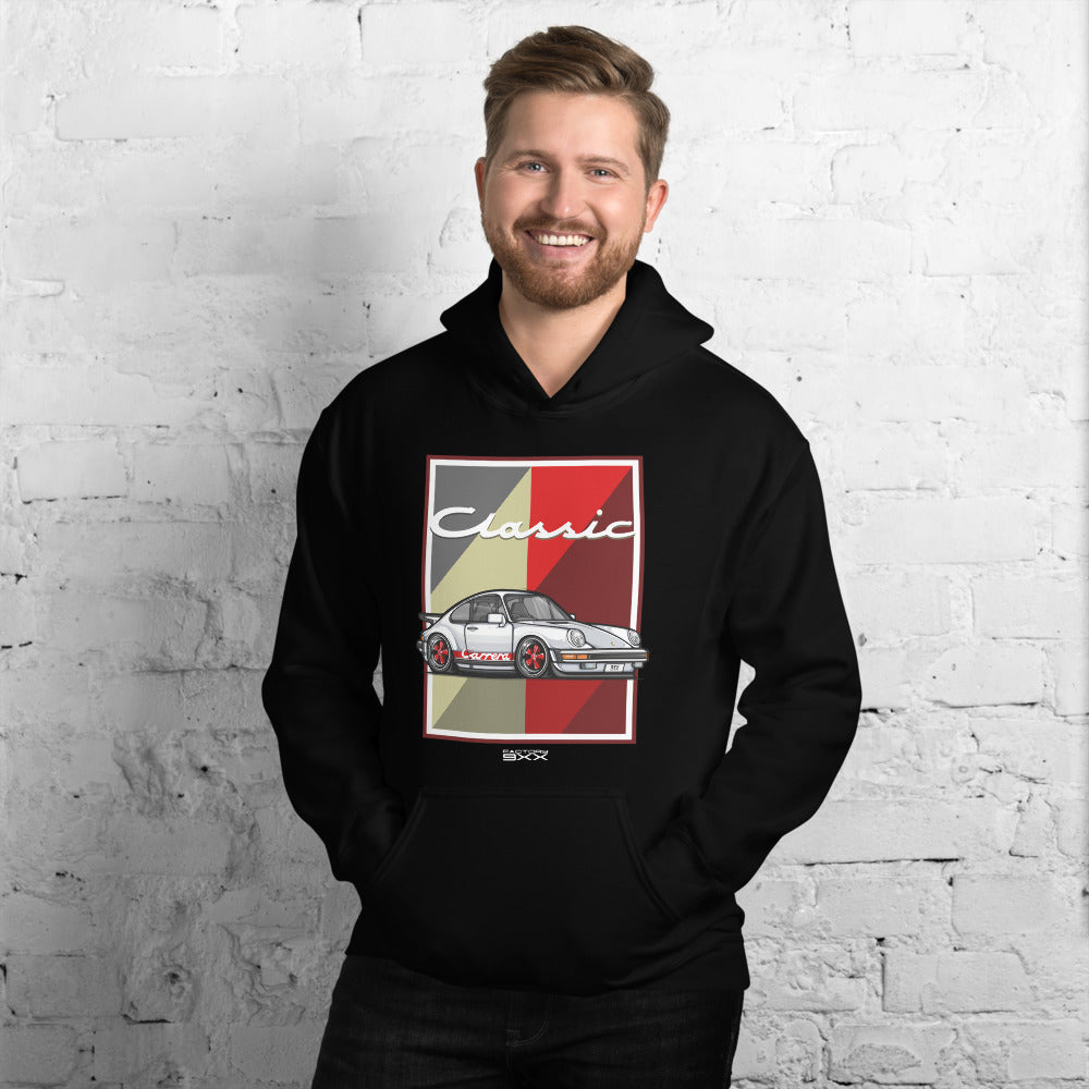 Classic Carrera Hoodie