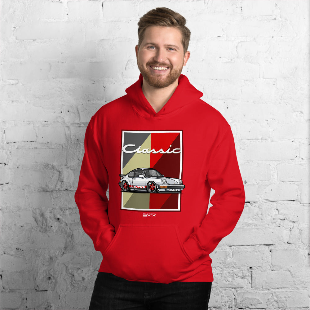 Classic Carrera Hoodie