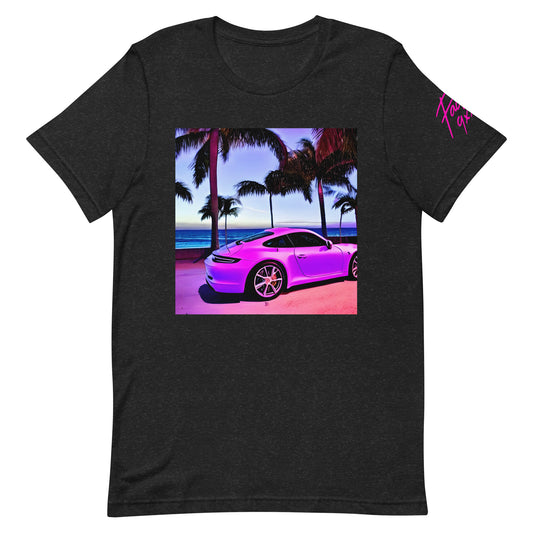 992 Neon Sunset t-shirt