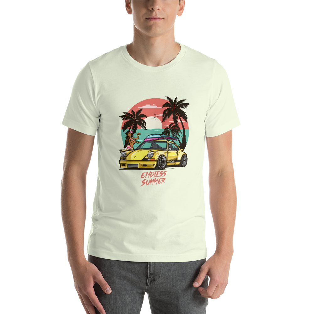 Endless Summer t-shirt