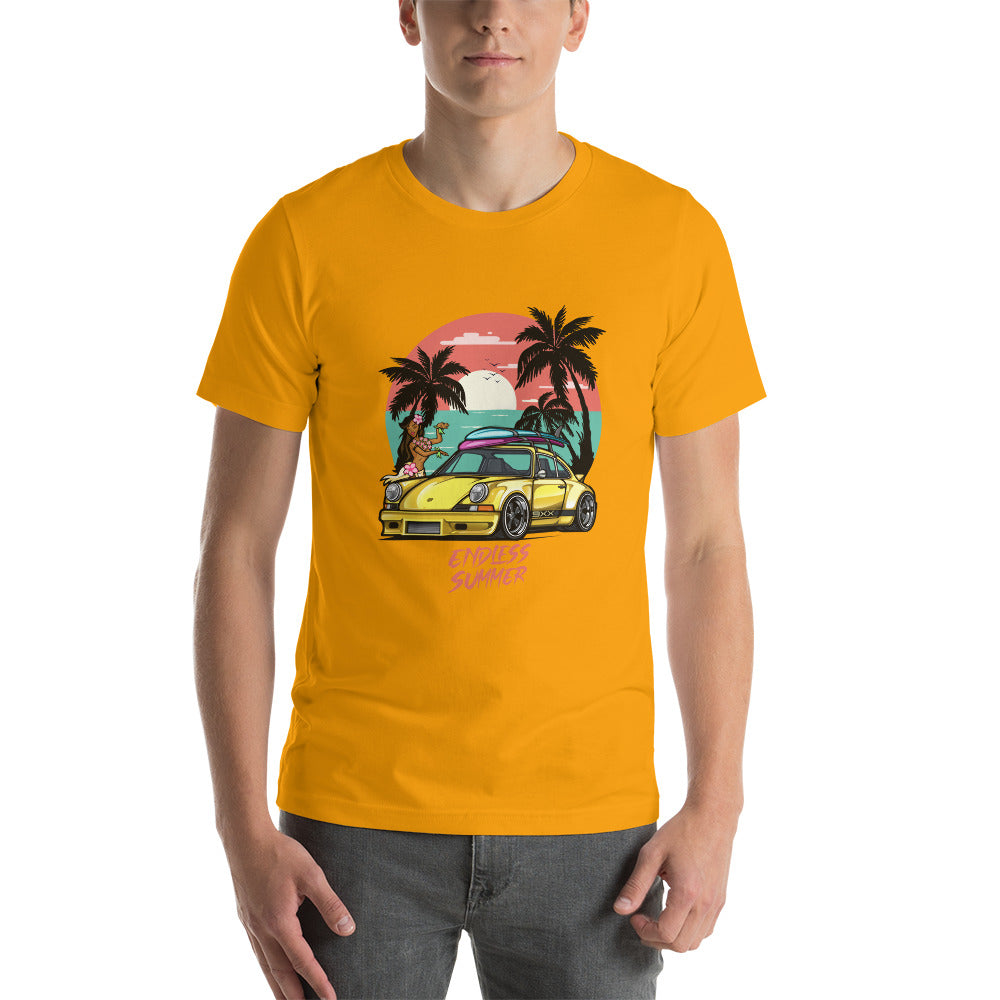 Endless Summer t-shirt