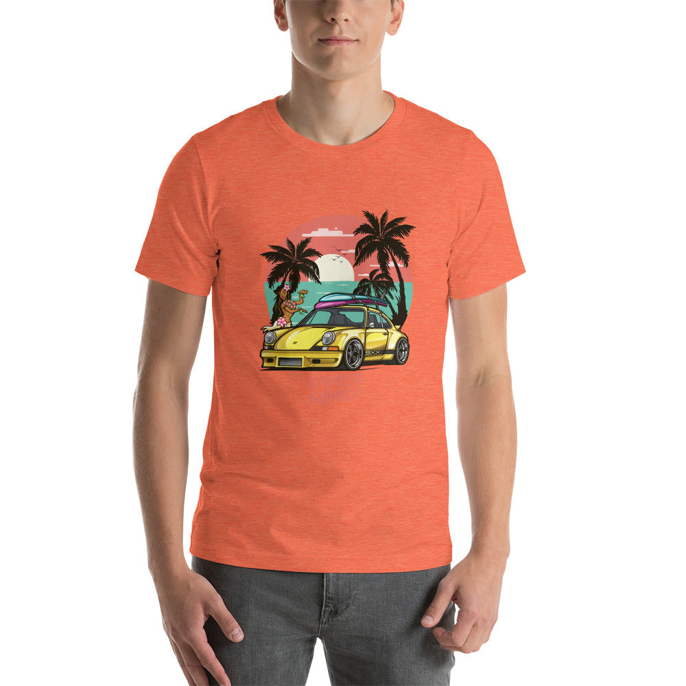 Endless Summer t-shirt