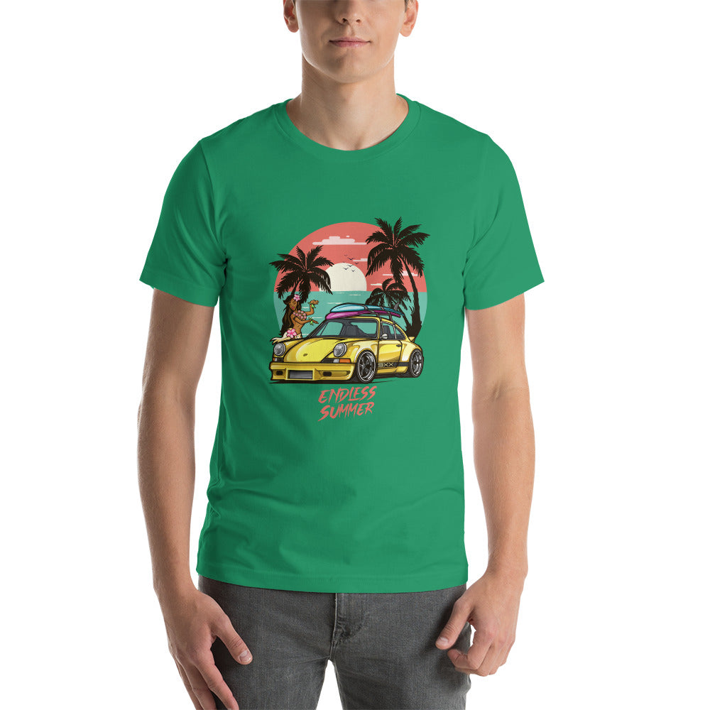 Endless Summer t-shirt