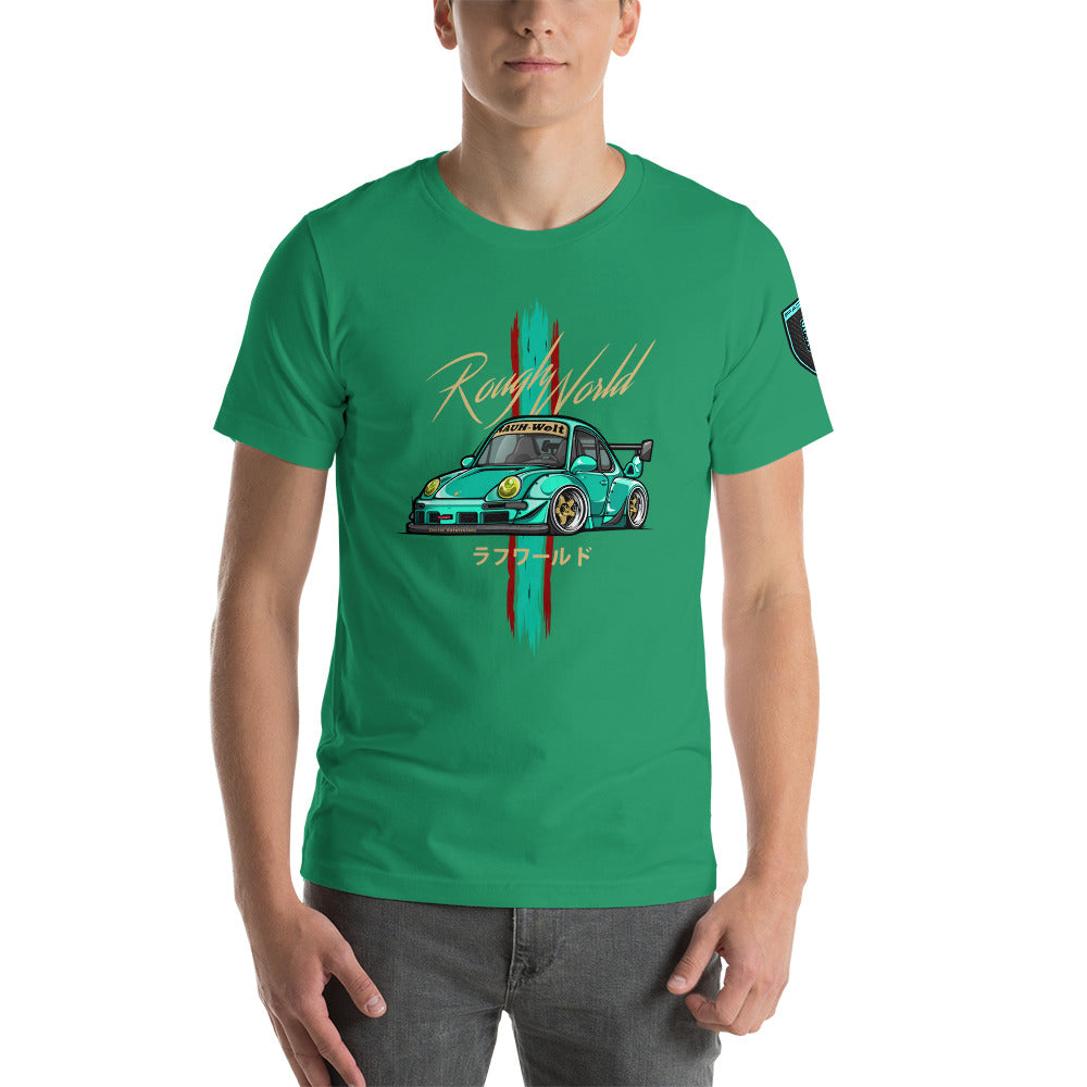 CHIBI STYLE RWB t-shirt