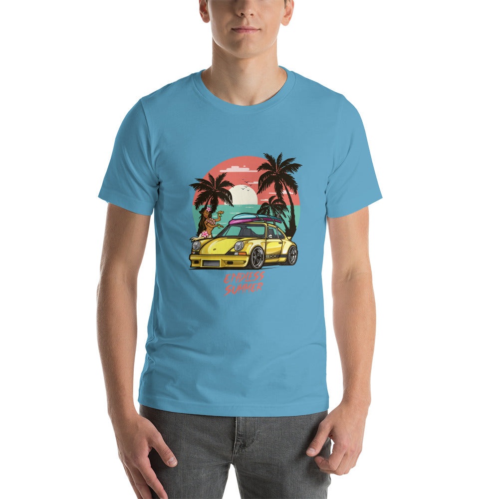 Endless Summer t-shirt