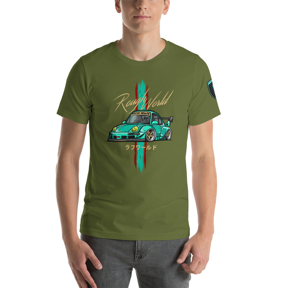 CHIBI STYLE RWB t-shirt