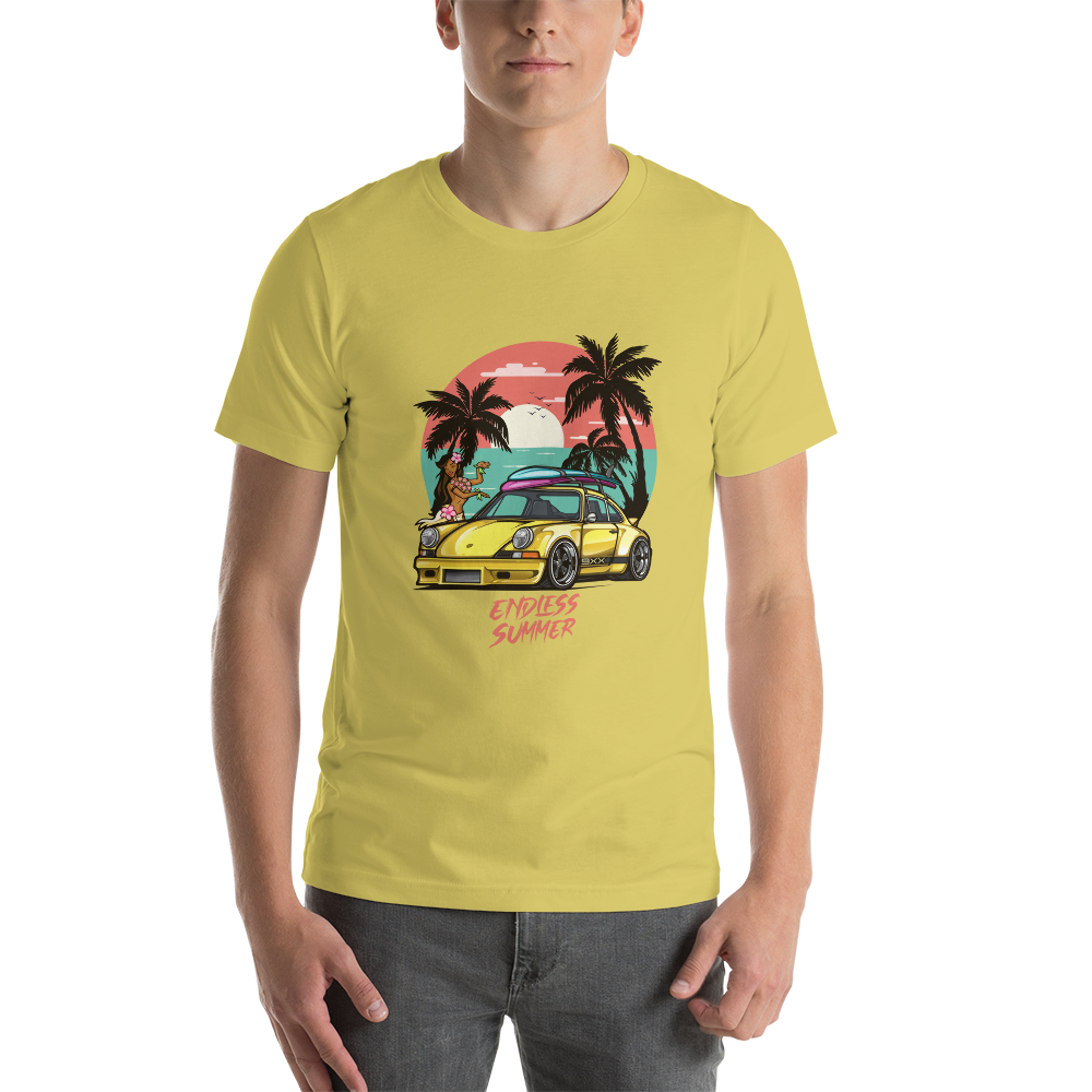 Endless Summer t-shirt