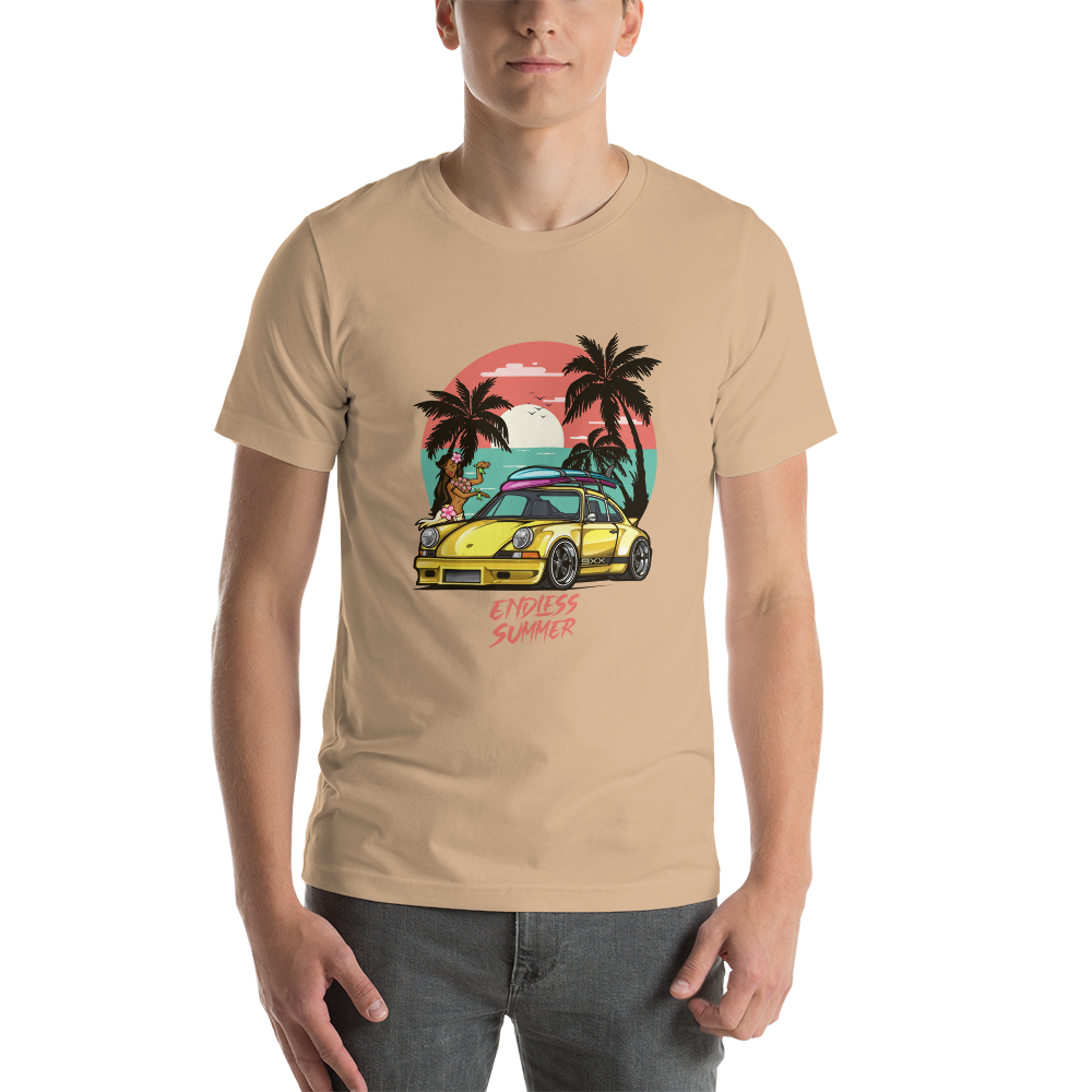 Endless Summer t-shirt