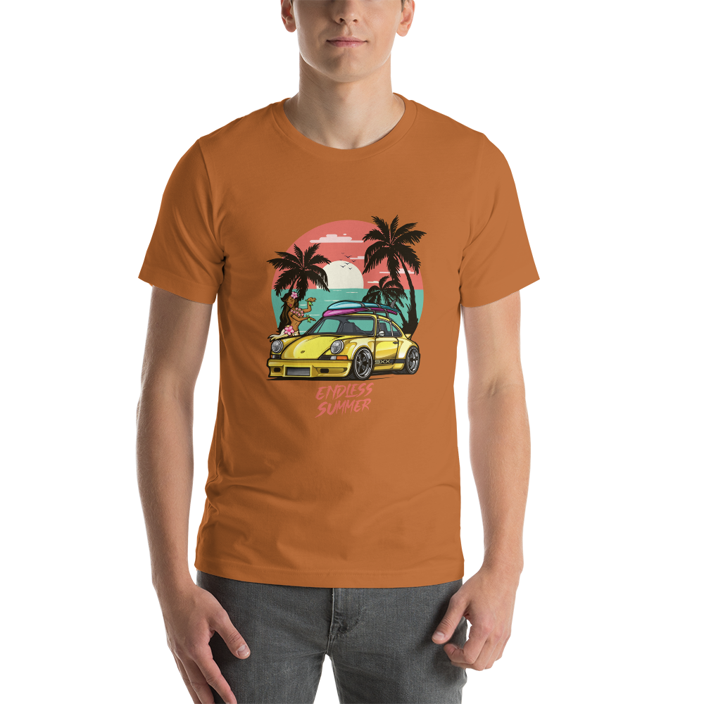 Endless Summer t-shirt