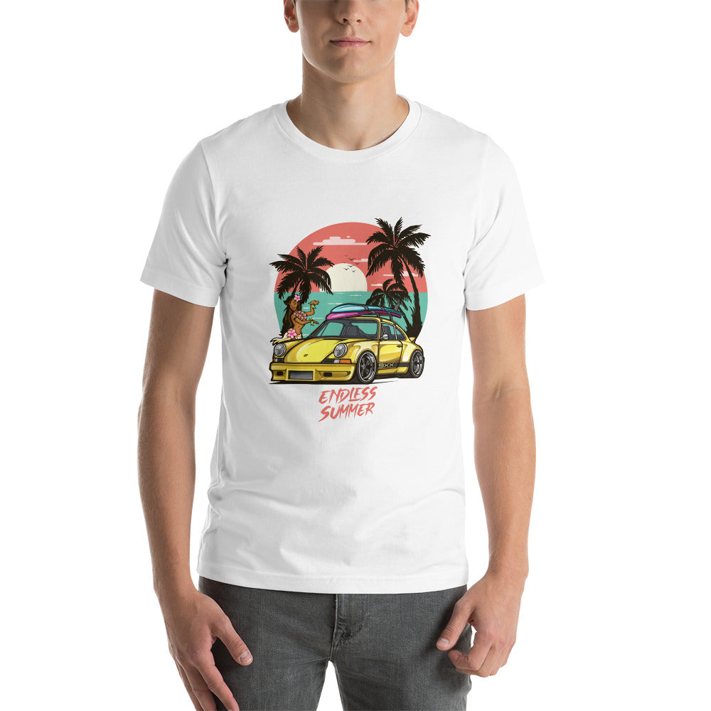 Endless Summer t-shirt