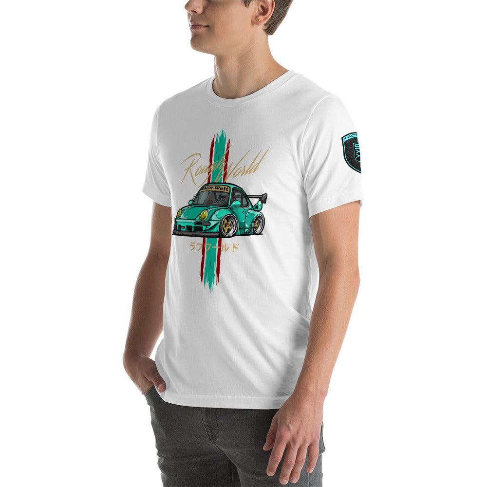 CHIBI STYLE RWB t-shirt