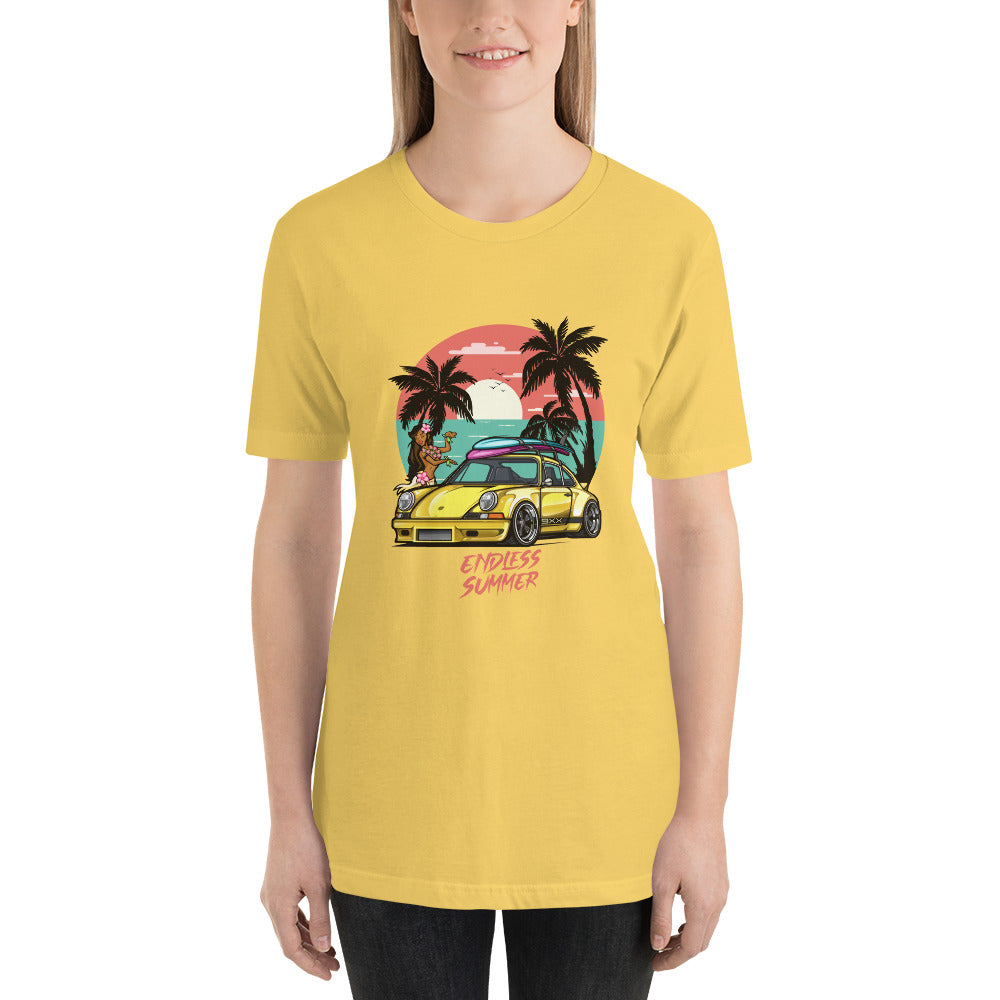 Endless Summer t-shirt