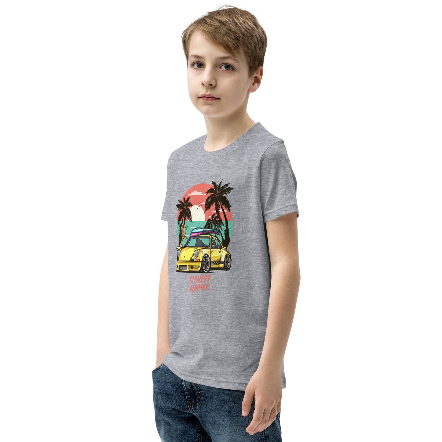 Endless Summer Youth Short Sleeve T-Shirt