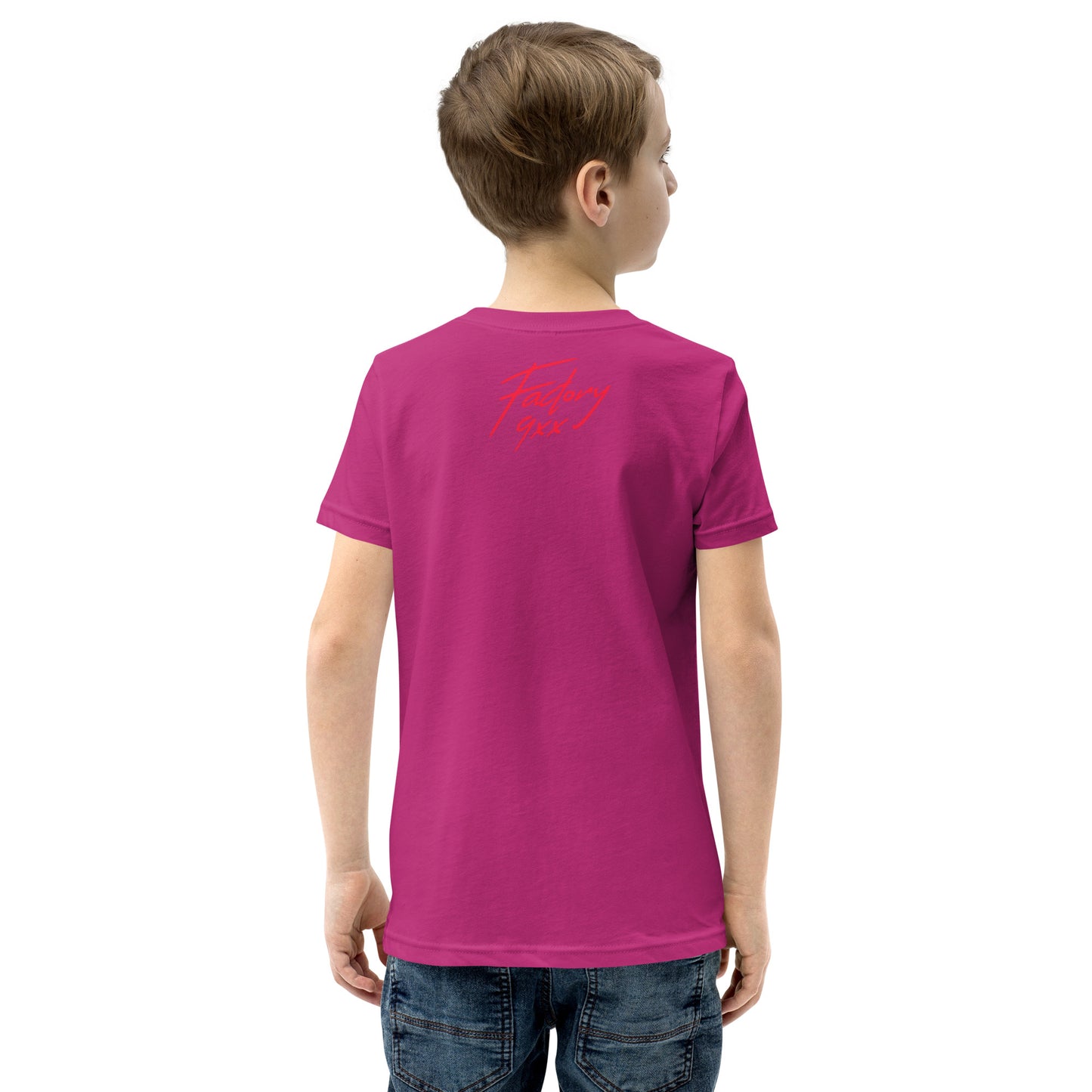 Endless Summer Youth Short Sleeve T-Shirt