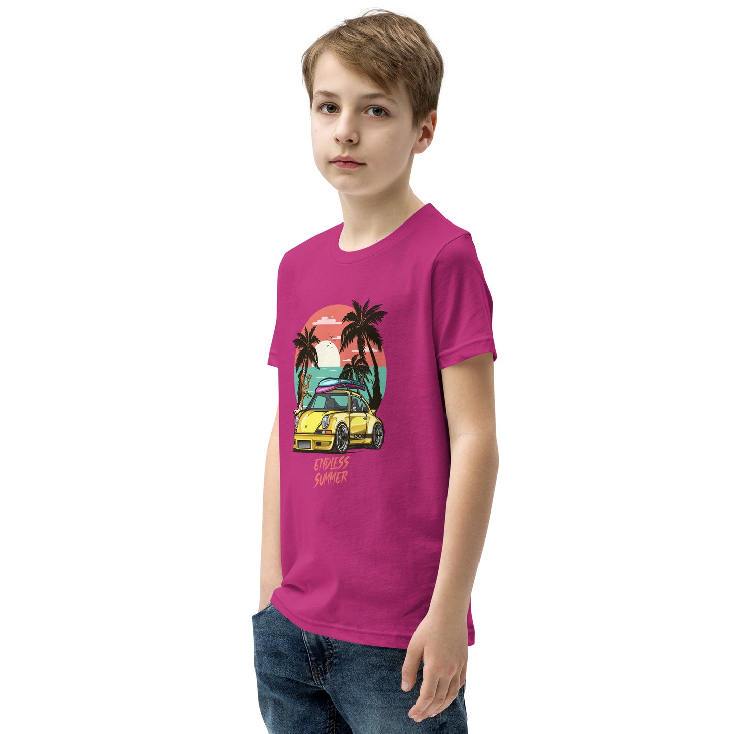 Endless Summer Youth Short Sleeve T-Shirt