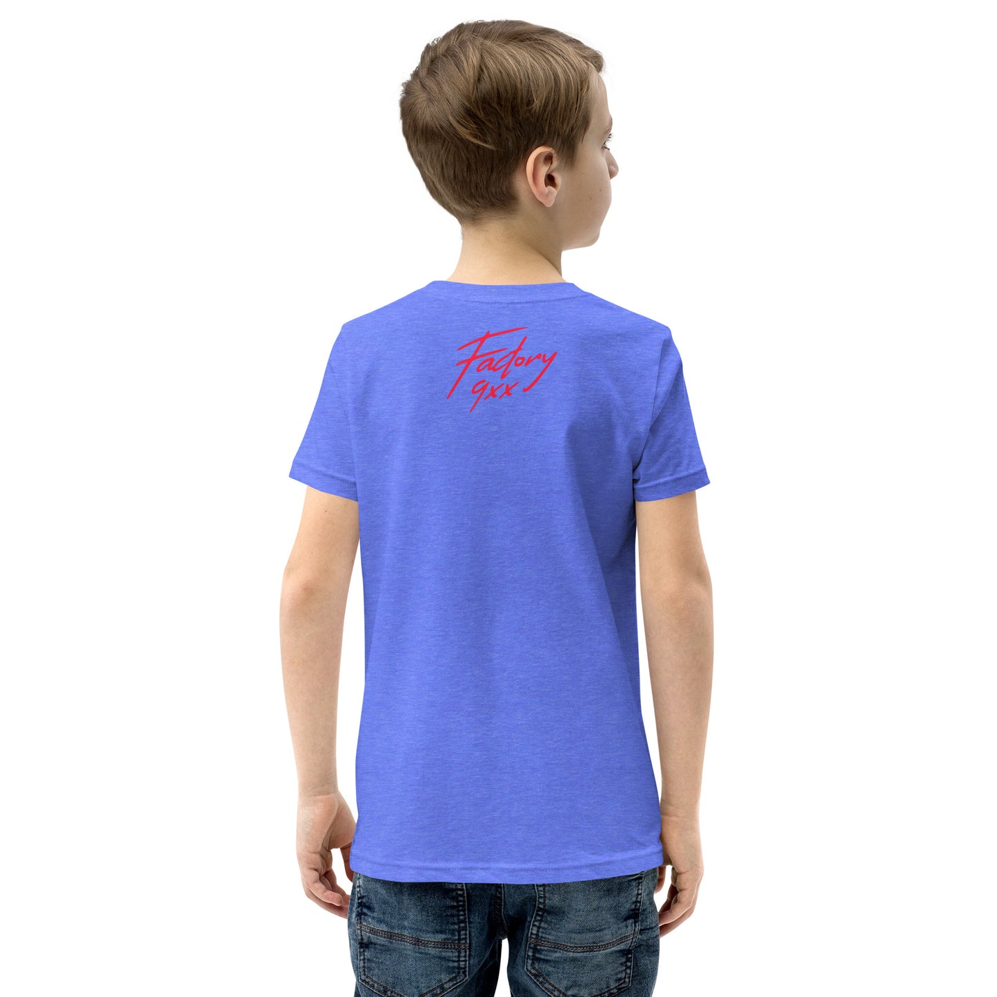 Endless Summer Youth Short Sleeve T-Shirt