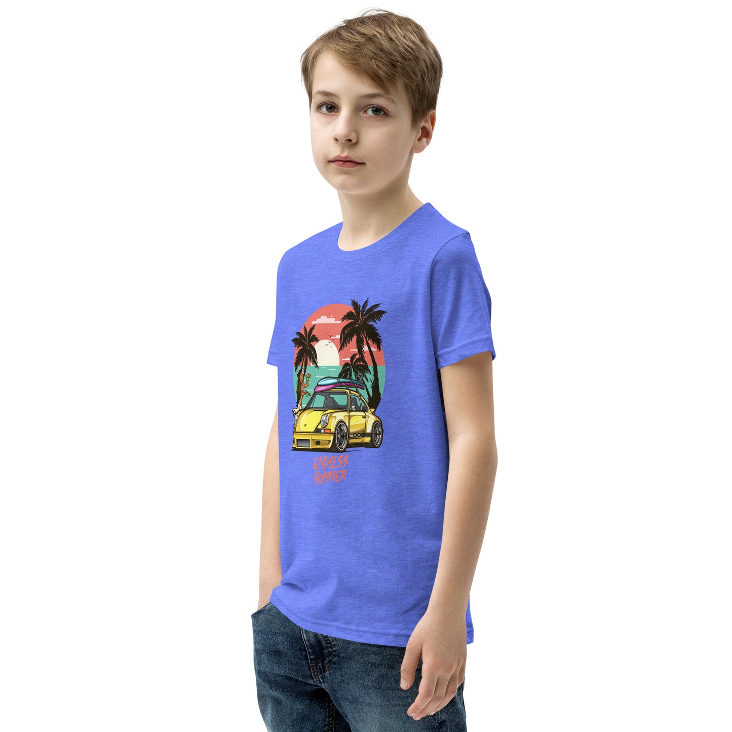 Endless Summer Youth Short Sleeve T-Shirt